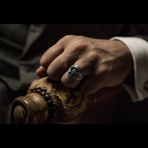 Meet your Posher, Tony